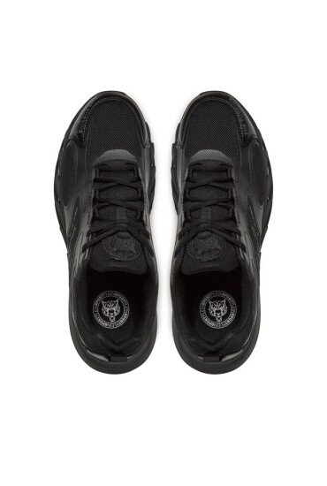 Plein Sport Сникърси Runner FACS USC0438 Black/Black 0202 - Mera.bg