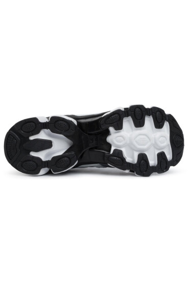 Plein Sport Сникърси Runner Original A19S USC0012 SXV002N Black/White 0201 - Mera.bg