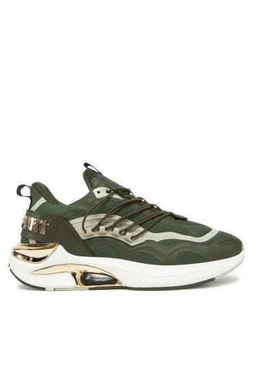 Plein Sport Сникърси SAES USC0736 STE003 Каки - Mera.bg