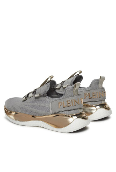 Plein Sport Сникърси The Iron Tiger Gen.X.02 FACS USC0429 STE003N Сив - Mera.bg
