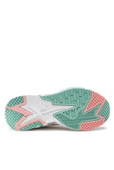 Plein Sport Сникърси The Scratch FABS USC0328 PTE003N Розов - Mera.bg