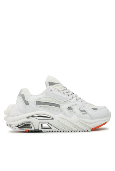 Plein Sport Сникърси The Scratch FABS USC0328 PTE003N White 01 - Mera.bg