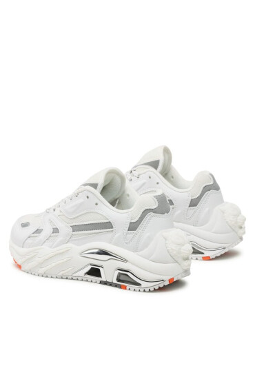 Plein Sport Сникърси The Scratch FABS USC0328 PTE003N White 01 - Mera.bg