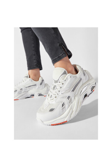 Plein Sport Сникърси The Scratch FABS USC0328 PTE003N White 01 - Mera.bg