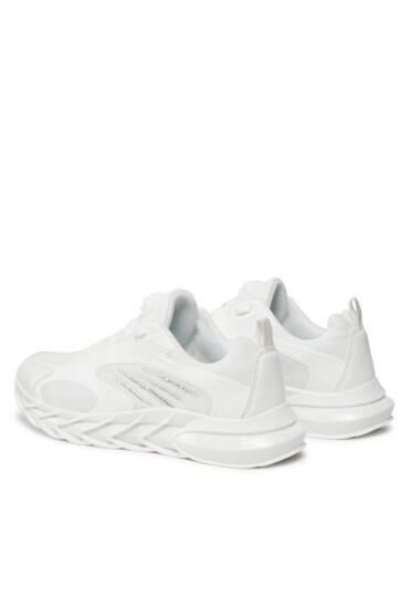 Plein Sport Сникърси The Turbine Gen.X.02 Tiger FACS USC0438 STE003N White 01 - Mera.bg