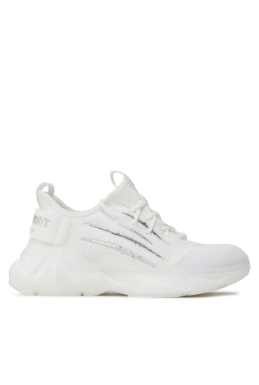 Plein Sport Сникърси Tiger Attack Gen.X.02 SACS USC0444 STE003N White 01 - Mera.bg