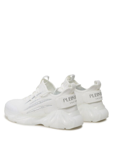 Plein Sport Сникърси Tiger Attack Gen.X.02 SACS USC0444 STE003N White 01 - Mera.bg