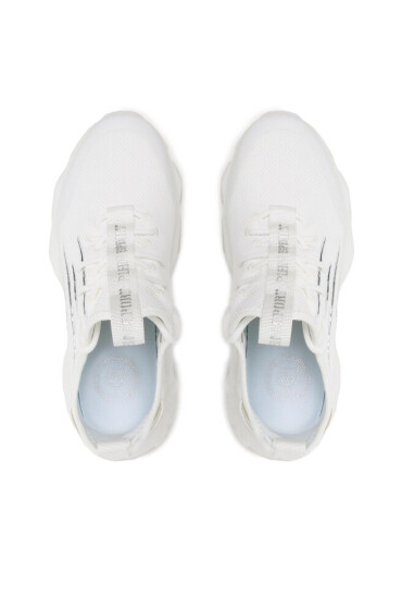 Plein Sport Сникърси Tiger Attack Gen.X.02 SACS USC0444 STE003N White 01 - Mera.bg