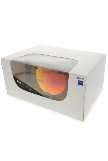 POC Очила за зимни спортове Fovea Clarity 40403 8270 Light Blue - Mera.bg
