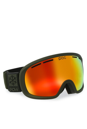 POC Очила за зимни спортове Fovea Clarity Pow Jj 40432 1432 Зелен - Mera.bg