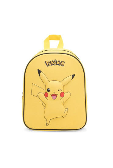 POKEMON Раница 224POC201EVA-P Жълт - Mera.bg