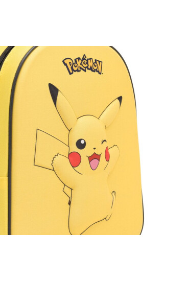 POKEMON Раница 224POC201EVA-P Жълт - Mera.bg