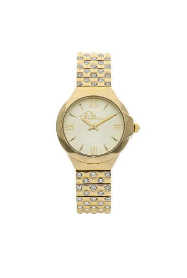 Police Часовник Agra 16072BSG/22M Gold/Gold - Mera.bg