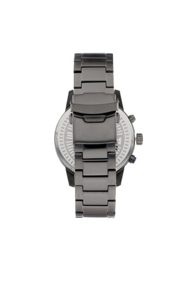 Police Часовник Banos PEWJK2003440 Silver/Black - Mera.bg