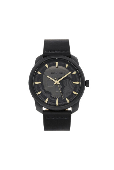 Police Часовник Bleder 15714JSB/61 Black - Mera.bg