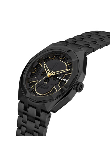 Police Часовник Kediri PEWJG2110701 Black/Black - Mera.bg