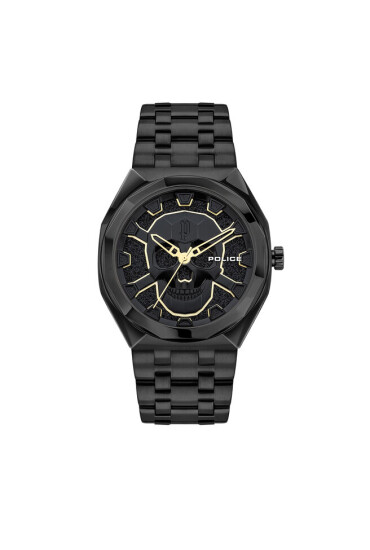 Police Часовник Kediri PEWJG2110701 Black/Black - Mera.bg