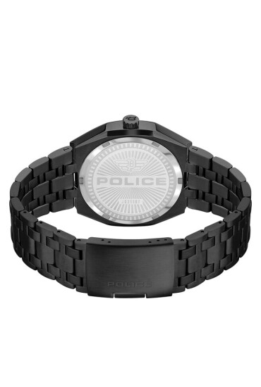 Police Часовник Kediri PEWJG2110701 Black/Black - Mera.bg