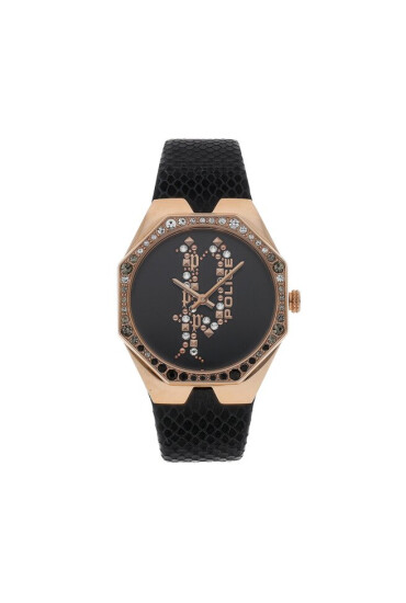 Police Часовник Moana PEWLA2008201 Black/Rose Gold - Mera.bg