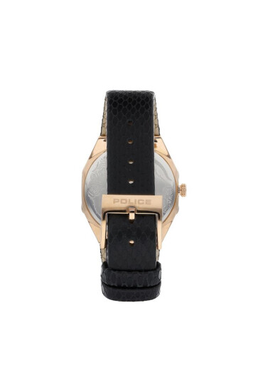 Police Часовник Moana PEWLA2008201 Black/Rose Gold - Mera.bg