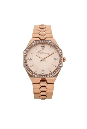 Police Часовник Montaria 16038BSR/32M Rose Gold/Rose Gold - Mera.bg