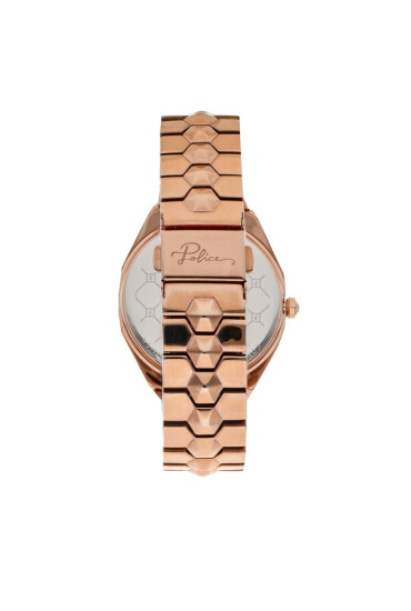 Police Часовник Montaria 16038BSR/32M Rose Gold/Rose Gold - Mera.bg