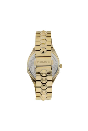 Police Часовник Montaria PEWLG2109602 Gold/Gold - Mera.bg