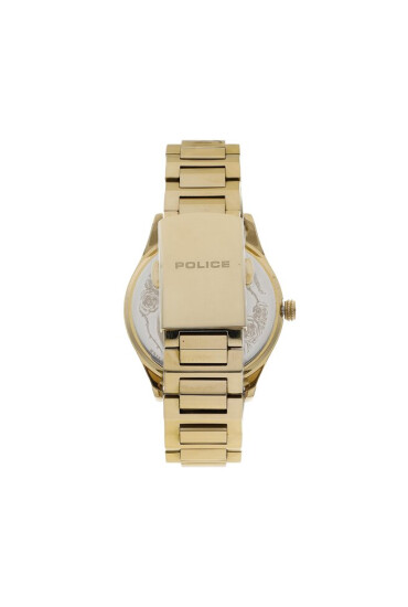 Police Часовник Pahia PEWLG2109903 Gold/Gold - Mera.bg
