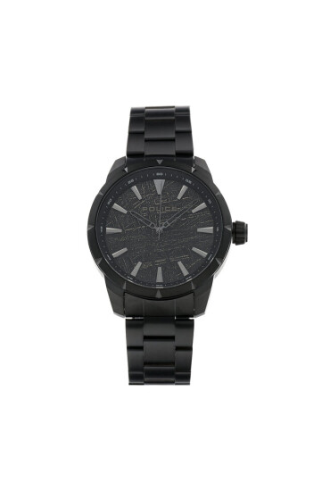 Police Часовник Pendry PEWJG2202903 Black/Black - Mera.bg