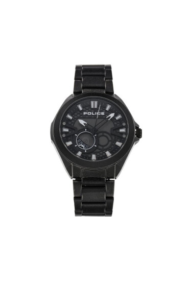 Police Часовник Ranger II PEWJH2110301 Black/Black - Mera.bg