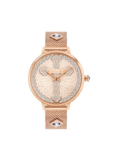 Police Часовник Socotra 16031MSR/32MMA Rose Gold/Rose Gold - Mera.bg