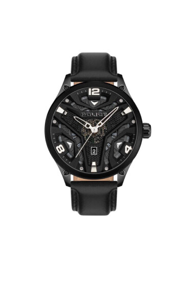 Police Часовник Waimea PEWJB2203040 Black/Black - Mera.bg