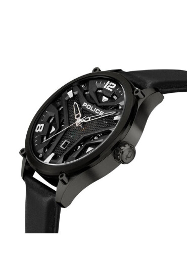 Police Часовник Waimea PEWJB2203040 Black/Black - Mera.bg