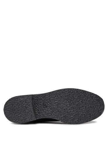 Pollini Ботуши SA26053G0HTC0000 Черен - Mera.bg