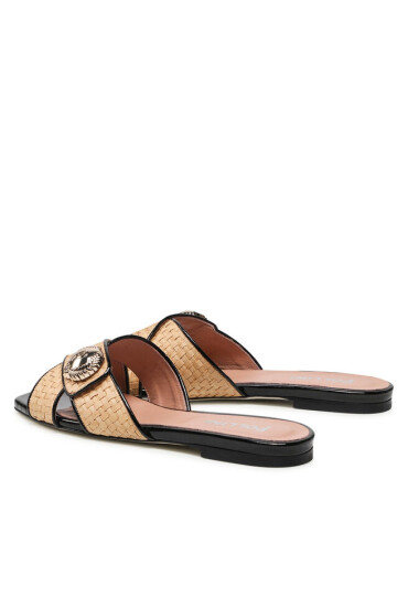 Pollini Чехли SA28191C0ETS110A Бежов - Mera.bg