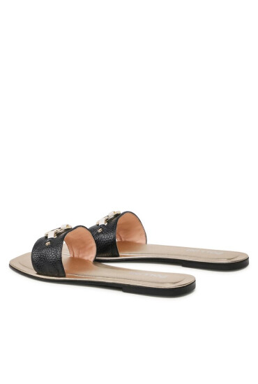Pollini Чехли SA28030C1GTD200A Черен - Mera.bg