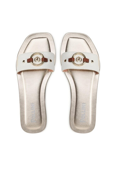 Pollini Чехли SA28030C1GTD212A Cuoio - Mera.bg
