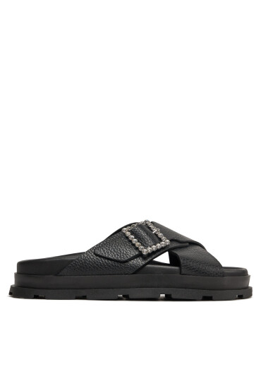 Pollini Чехли SA28164G1ITD0000 Черен - Mera.bg