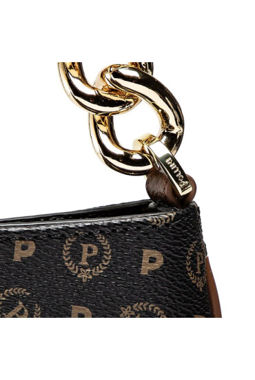 Pollini Дамска чанта TE8490PP0FQ1100D Черен - Mera.bg