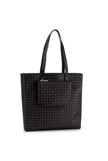 Pollini Дамска чанта TE8443PP08Q1100A Черен - Mera.bg