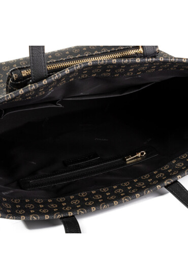 Pollini Дамска чанта TE8443PP08Q1100A Черен - Mera.bg