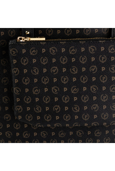 Pollini Дамска чанта TE8443PP08Q1100A Черен - Mera.bg