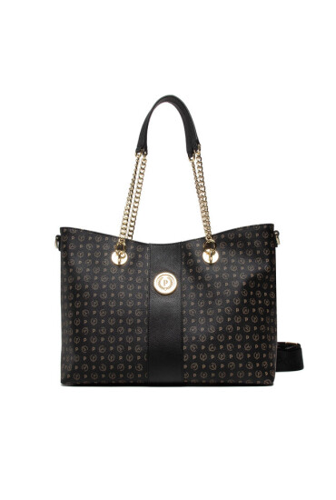 Pollini Дамска чанта TE8478PP0EQ1100A Nero - Mera.bg