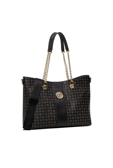 Pollini Дамска чанта TE8478PP0EQ1100A Nero - Mera.bg