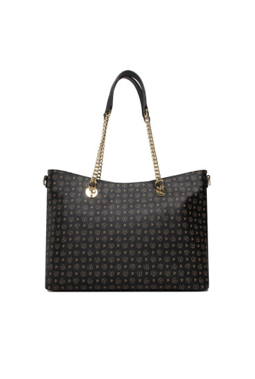 Pollini Дамска чанта TE8478PP0EQ1100A Nero - Mera.bg