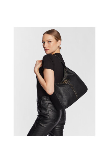 Pollini Дамска чанта SC4503PP1FSG200A Nero - Mera.bg