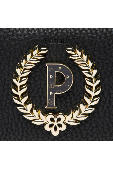 Pollini Дамска чанта SC4516PP1FSG0000 Nero - Mera.bg