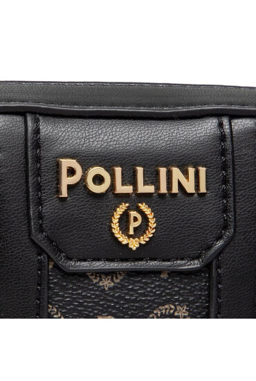 Pollini Дамска чанта SC4518PP1FSL100A Nero - Mera.bg
