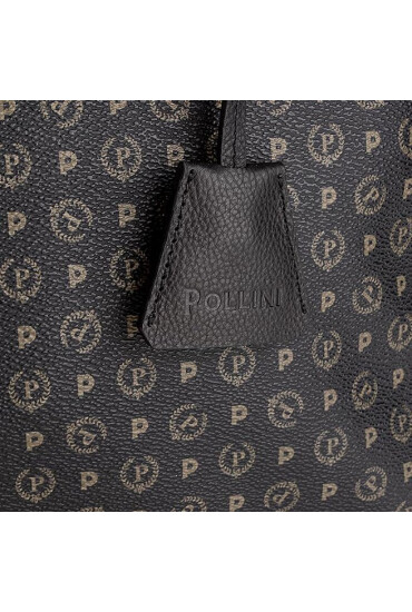 Pollini Дамска чанта TE8407PP02Q1100A Nero - Mera.bg