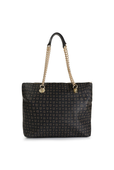 Pollini Дамска чанта TE8408PP02Q1100A Черен - Mera.bg